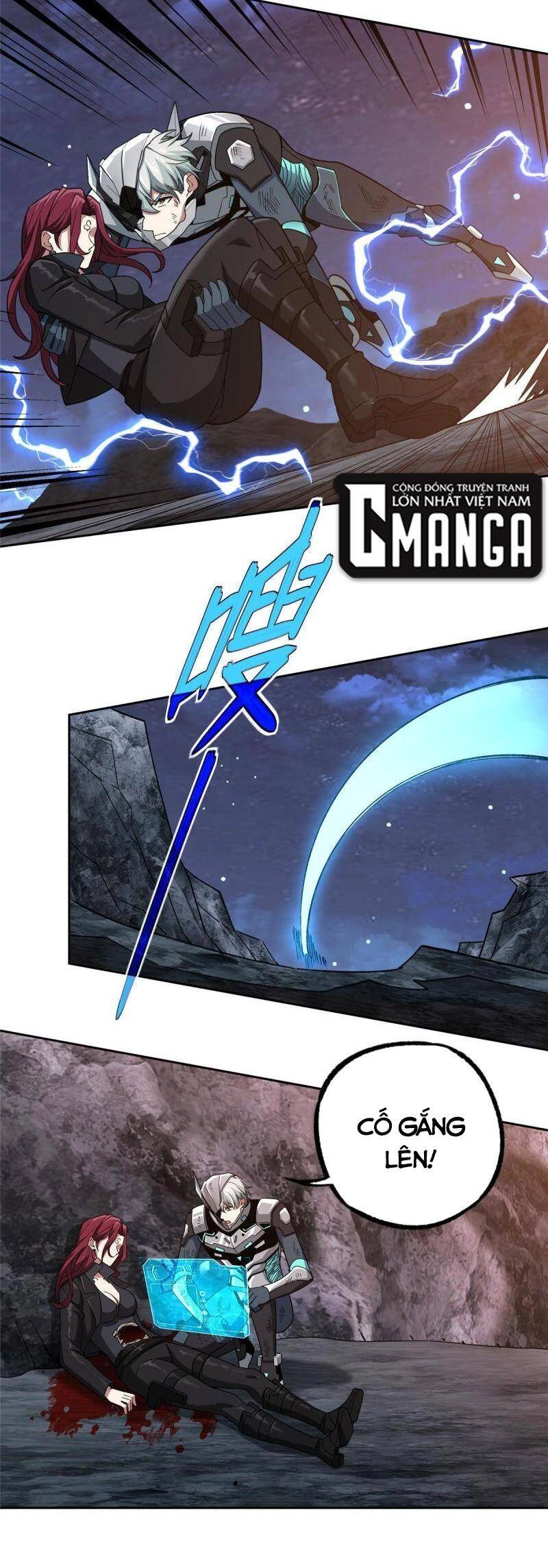 Siêu Thần Cơ Giới Sư Chapter 172 - 14