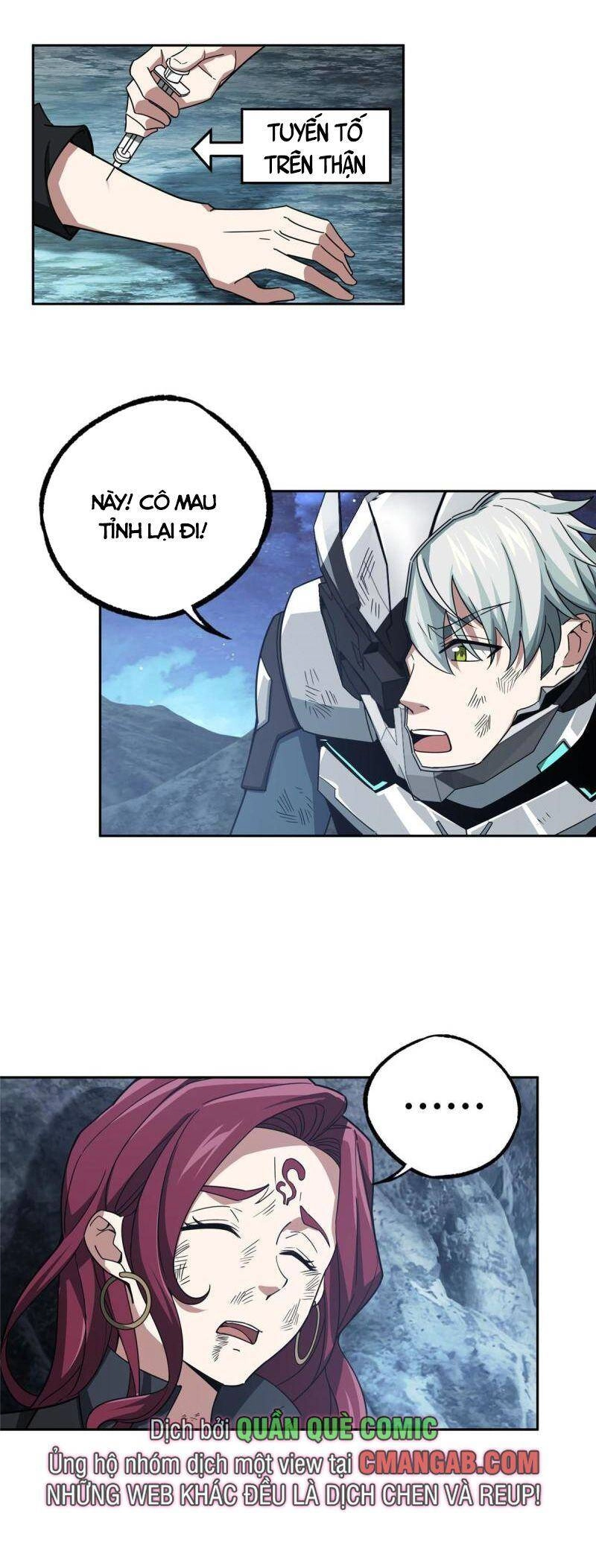 Siêu Thần Cơ Giới Sư Chapter 172 - 15