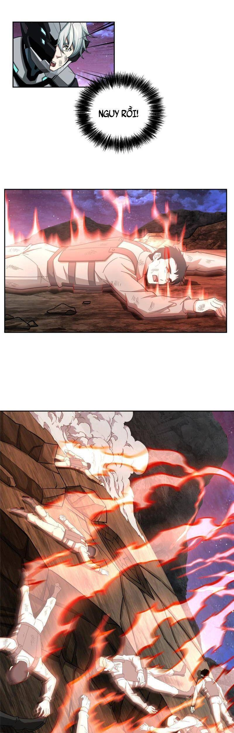 Siêu Thần Cơ Giới Sư Chapter 172 - 18