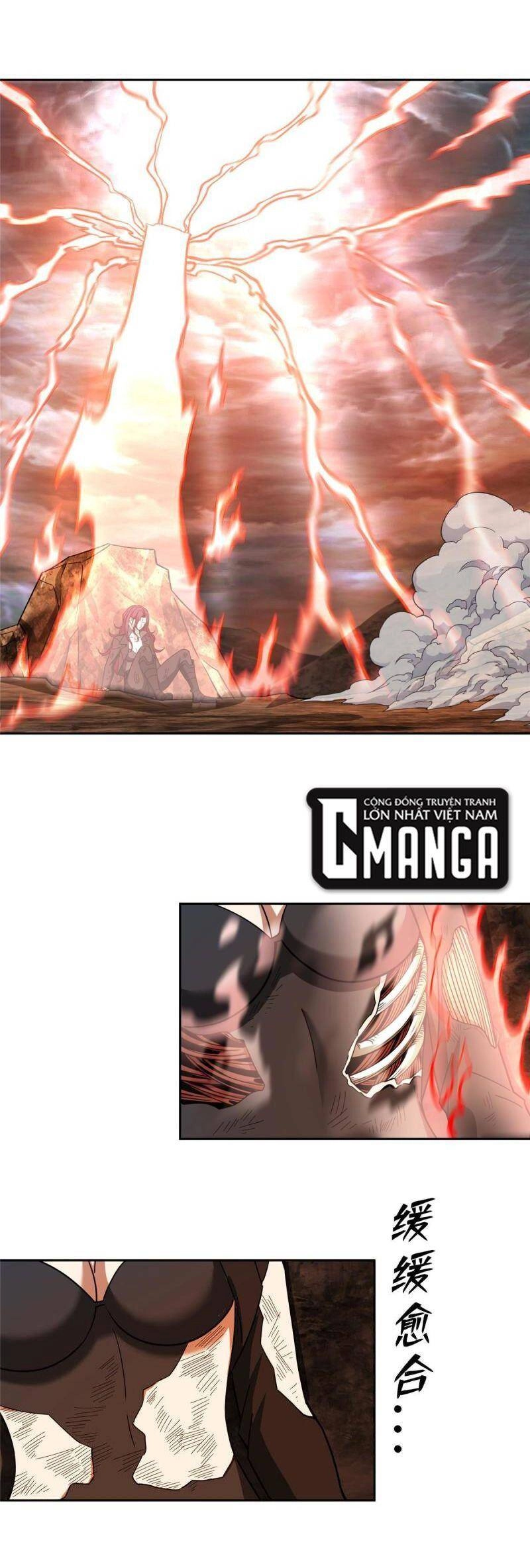 Siêu Thần Cơ Giới Sư Chapter 172 - 20