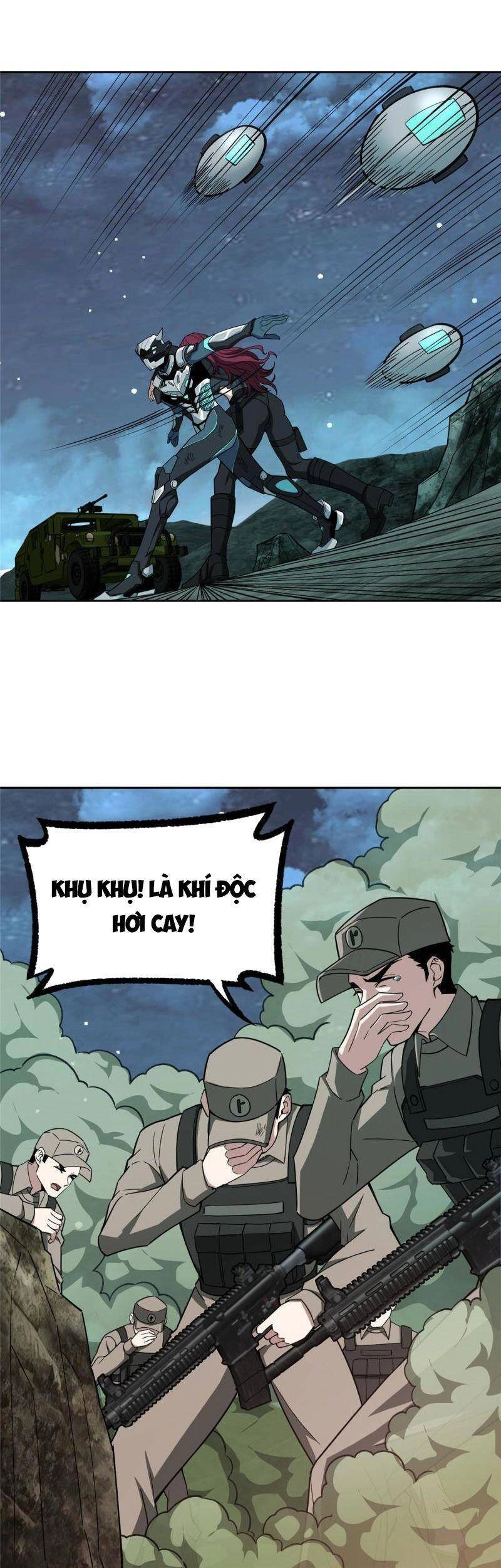 Siêu Thần Cơ Giới Sư Chapter 173 - 3