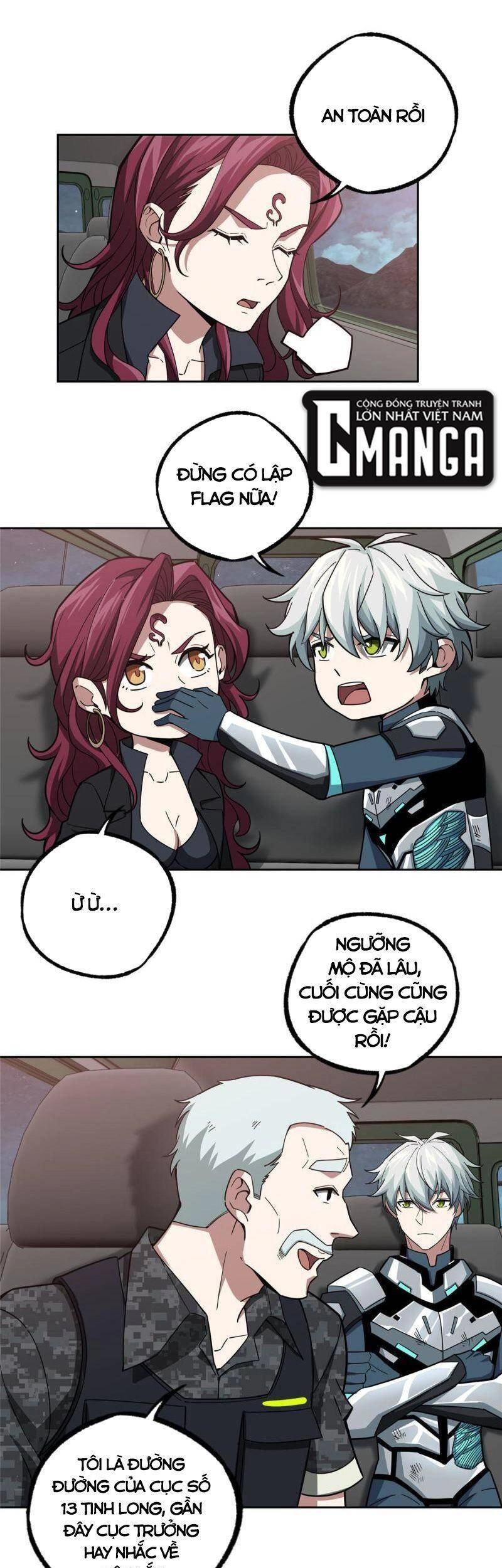 Siêu Thần Cơ Giới Sư Chapter 173 - 5