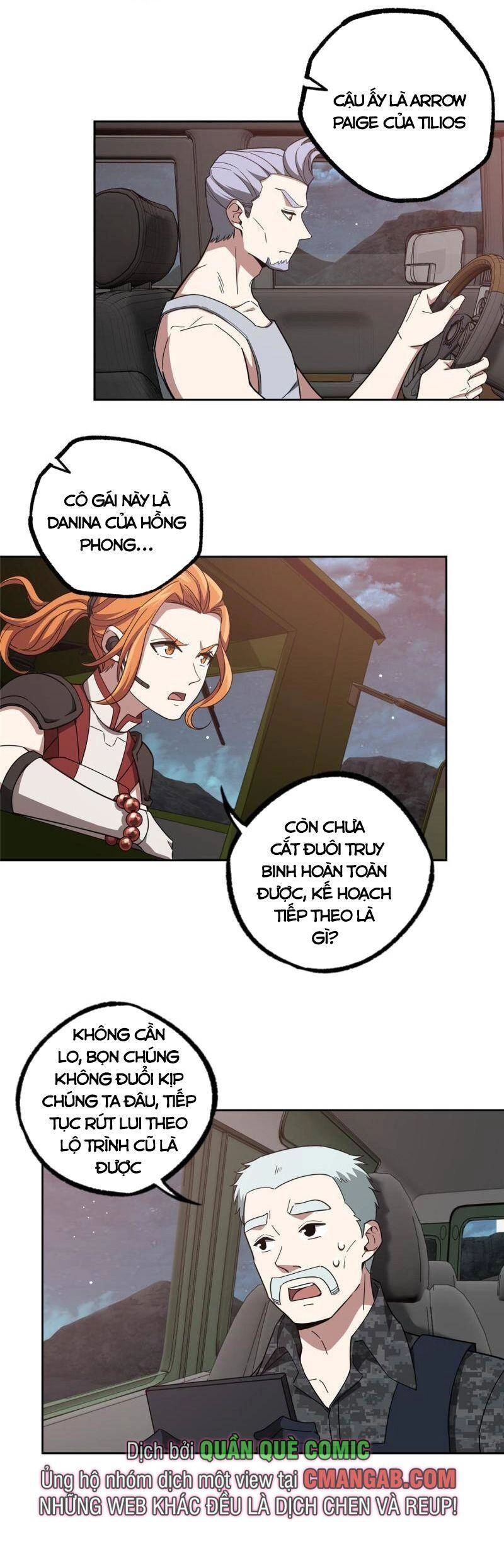 Siêu Thần Cơ Giới Sư Chapter 173 - 7