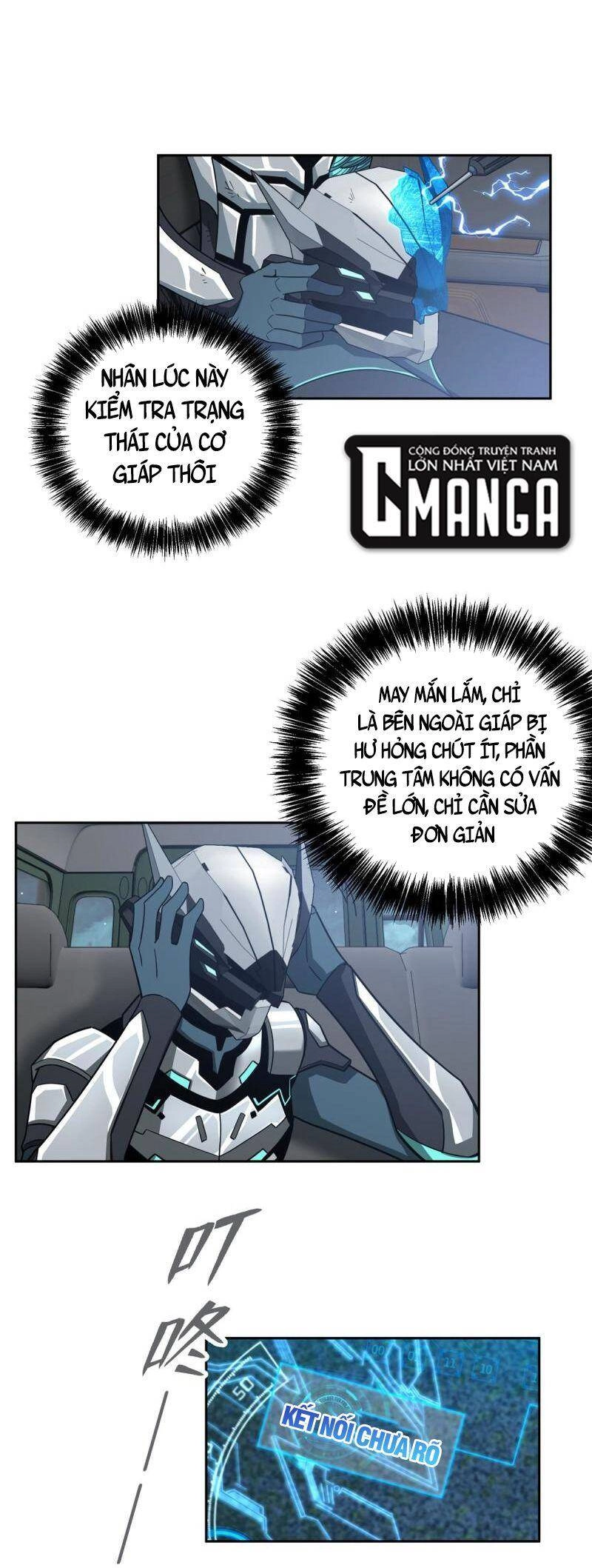 Siêu Thần Cơ Giới Sư Chapter 173 - 8