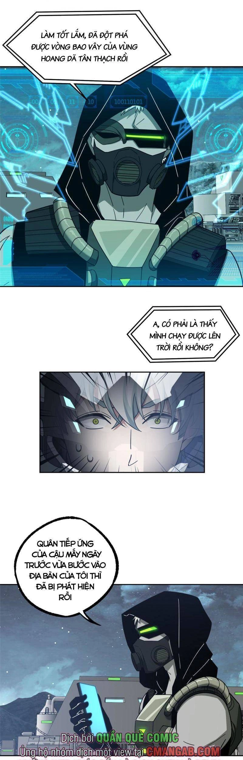 Siêu Thần Cơ Giới Sư Chapter 173 - 9