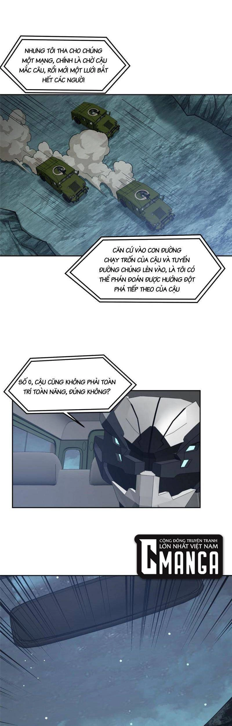 Siêu Thần Cơ Giới Sư Chapter 173 - 11