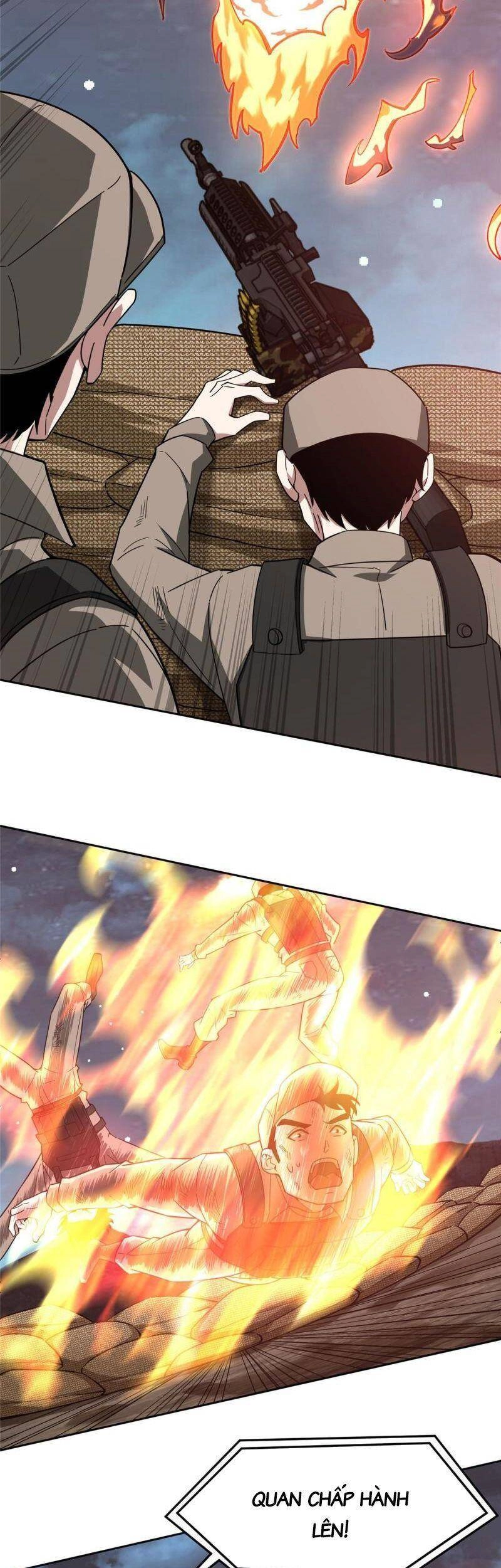 Siêu Thần Cơ Giới Sư Chapter 173 - 17