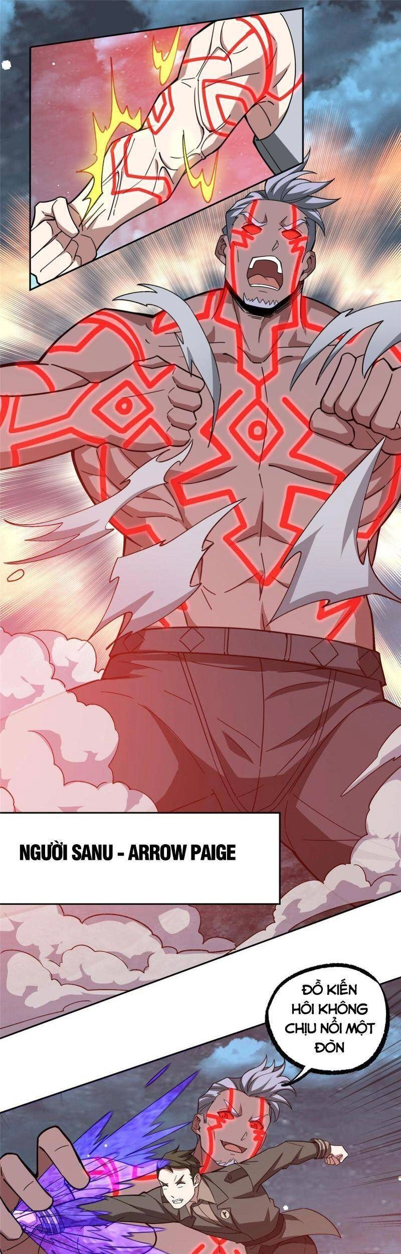 Siêu Thần Cơ Giới Sư Chapter 173 - 19