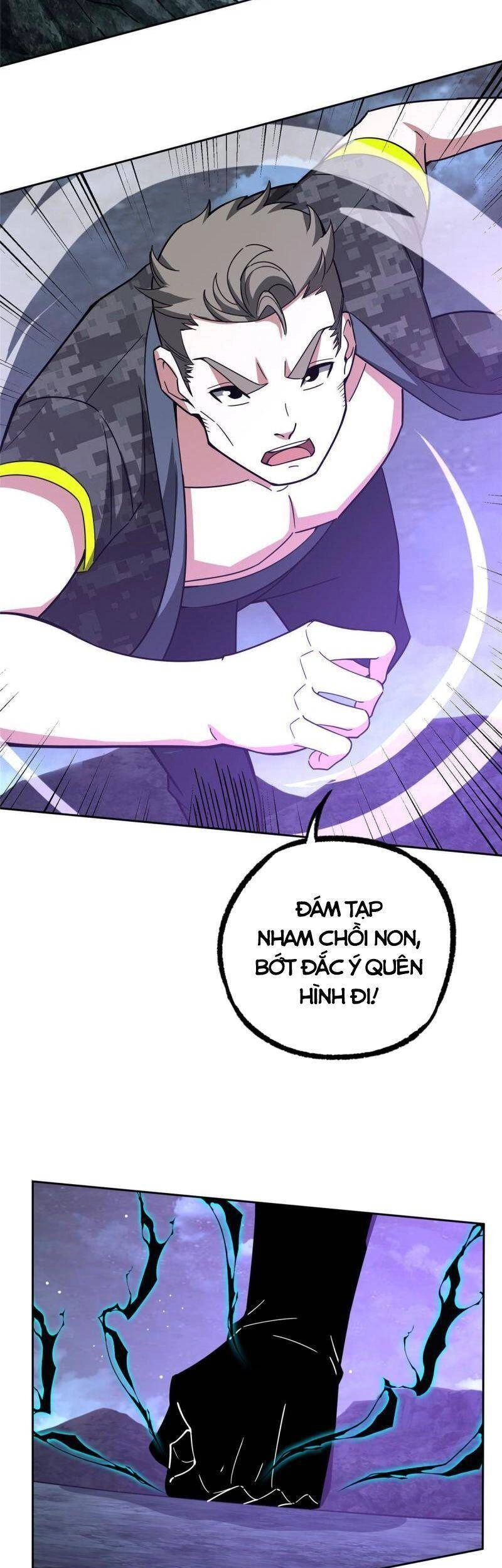 Siêu Thần Cơ Giới Sư Chapter 173 - 25