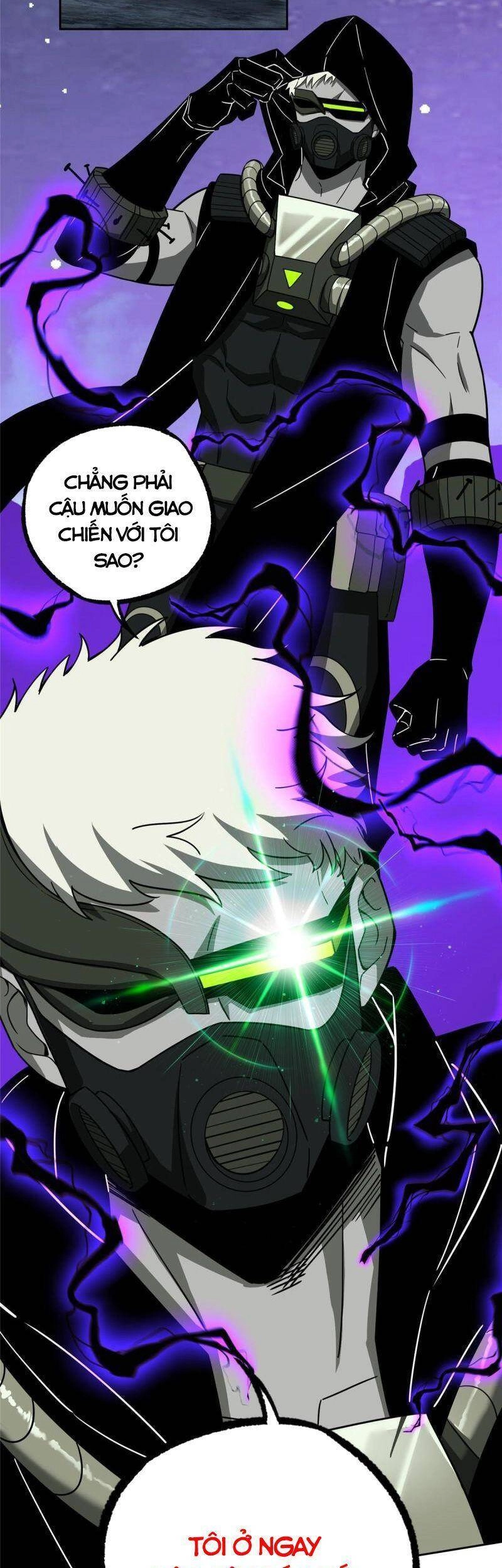 Siêu Thần Cơ Giới Sư Chapter 173 - 29