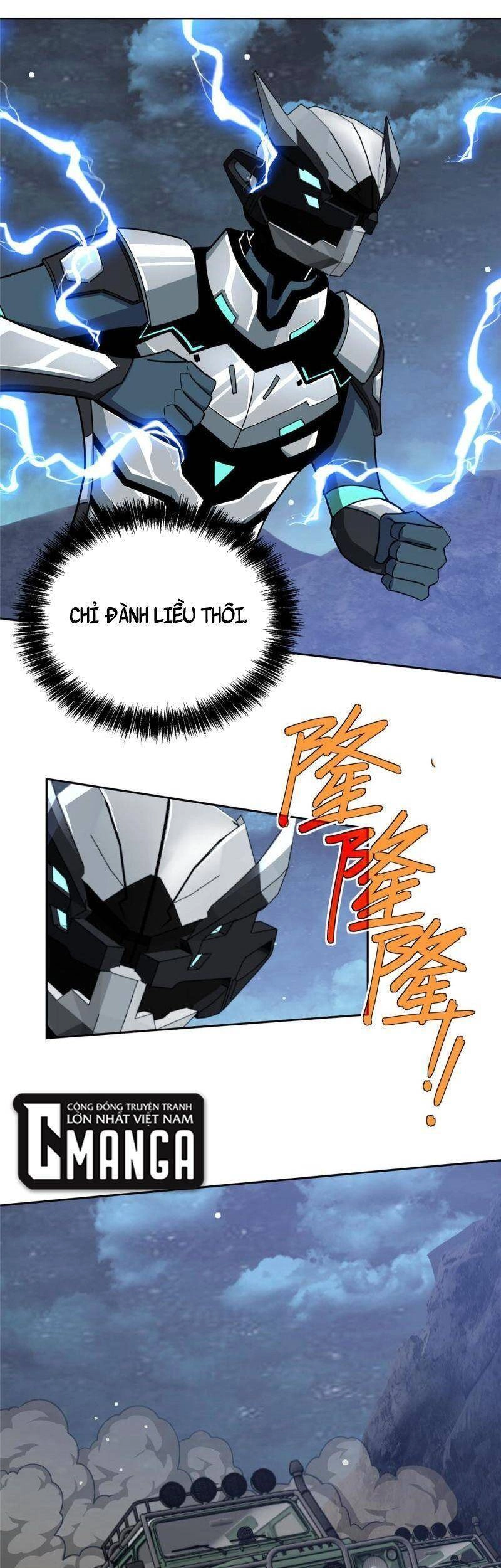 Siêu Thần Cơ Giới Sư Chapter 173 - 33