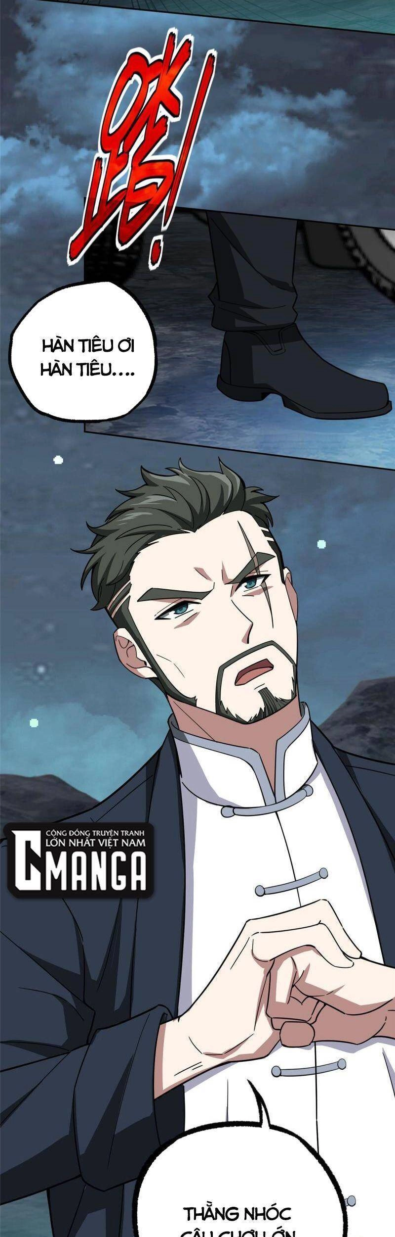 Siêu Thần Cơ Giới Sư Chapter 173 - 35