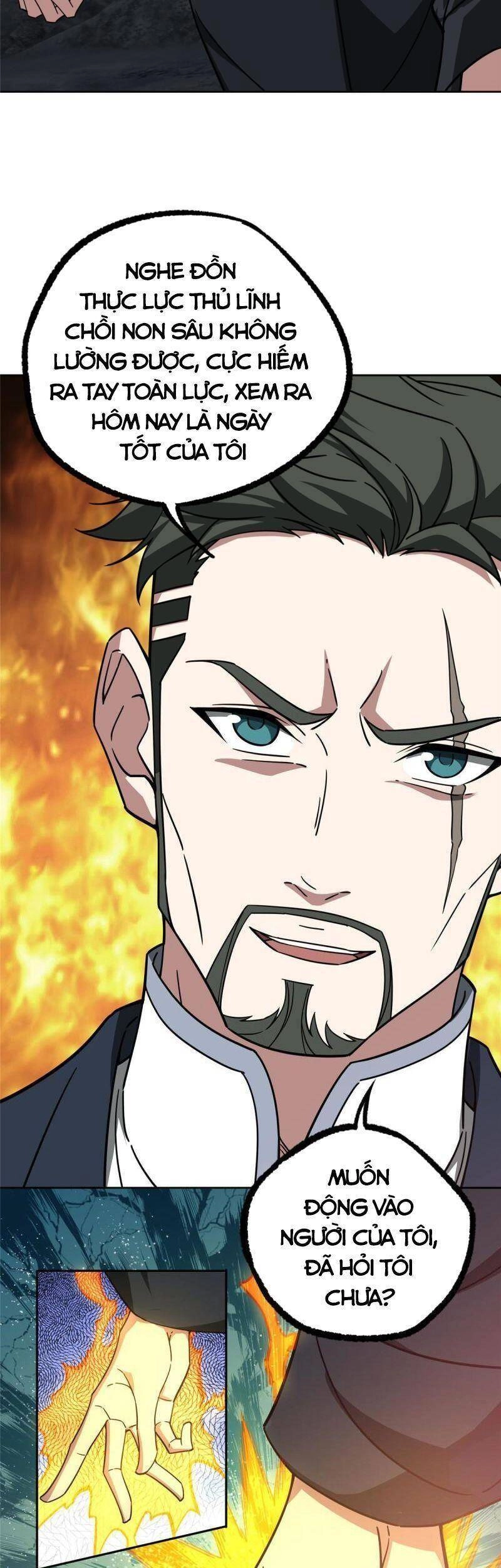 Siêu Thần Cơ Giới Sư Chapter 174 - 3