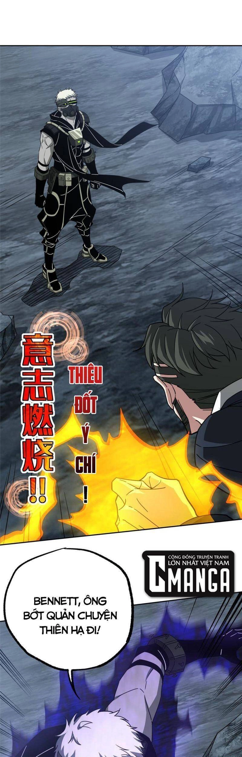 Siêu Thần Cơ Giới Sư Chapter 174 - 5