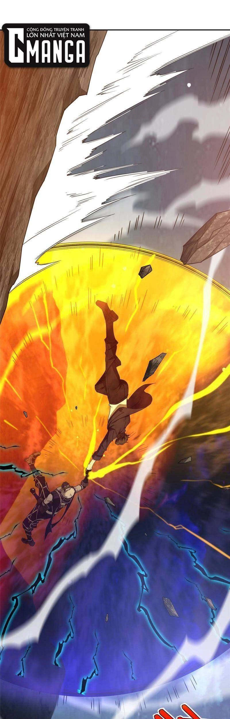 Siêu Thần Cơ Giới Sư Chapter 174 - 9