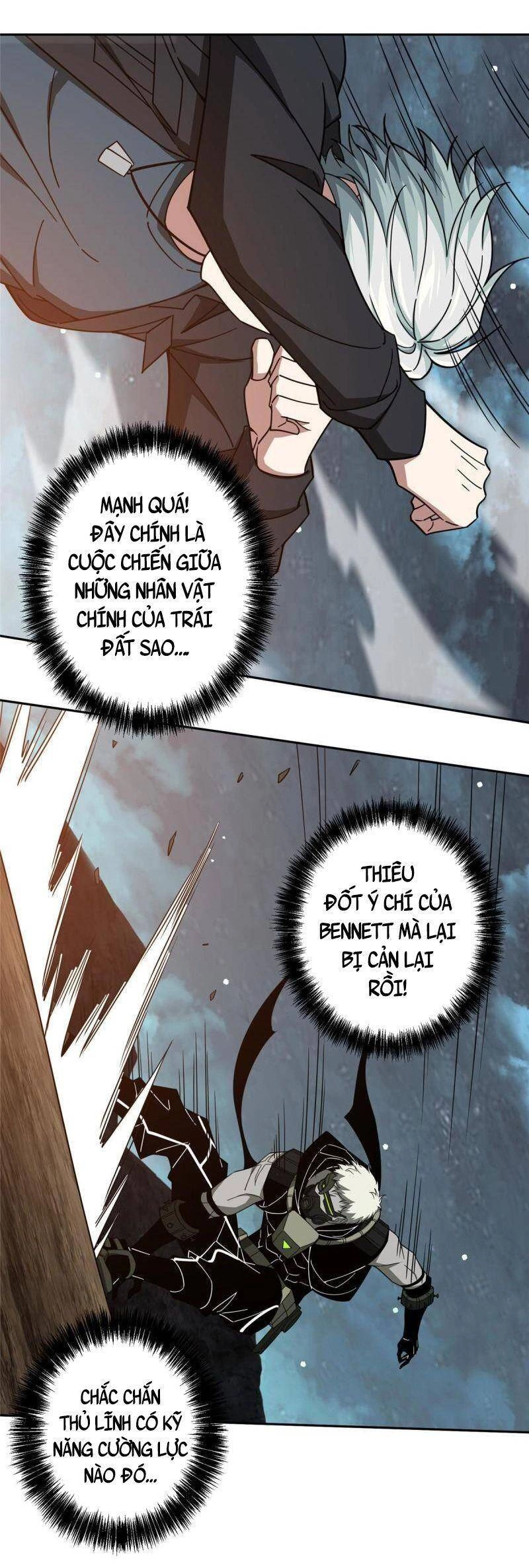 Siêu Thần Cơ Giới Sư Chapter 174 - 11