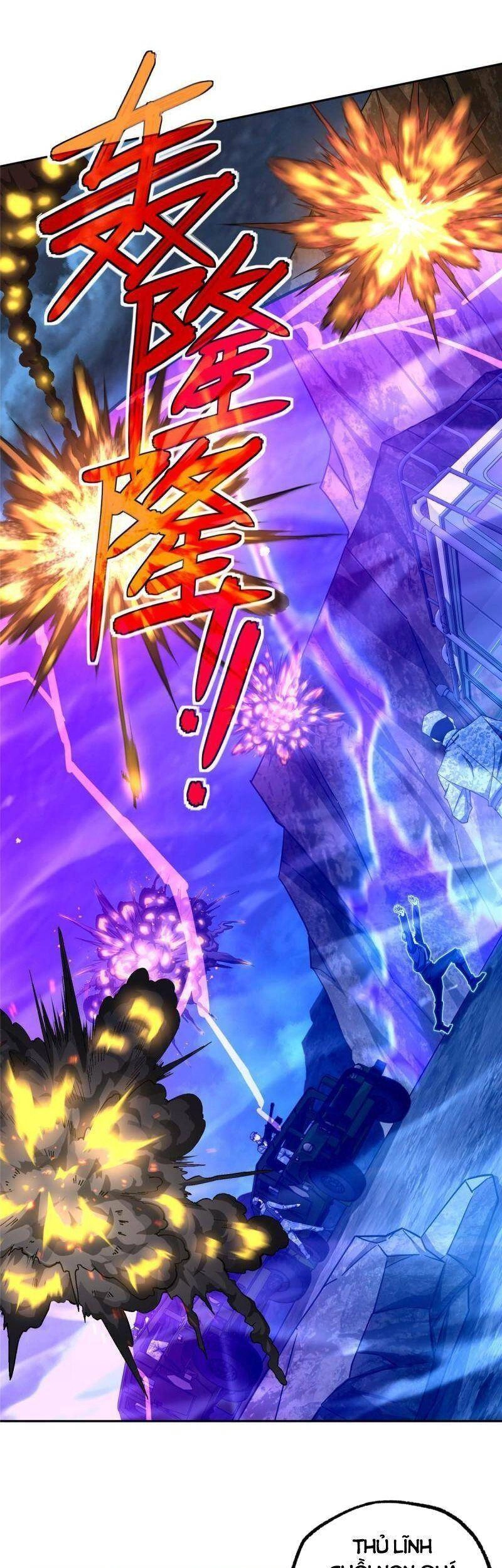 Siêu Thần Cơ Giới Sư Chapter 174 - 14