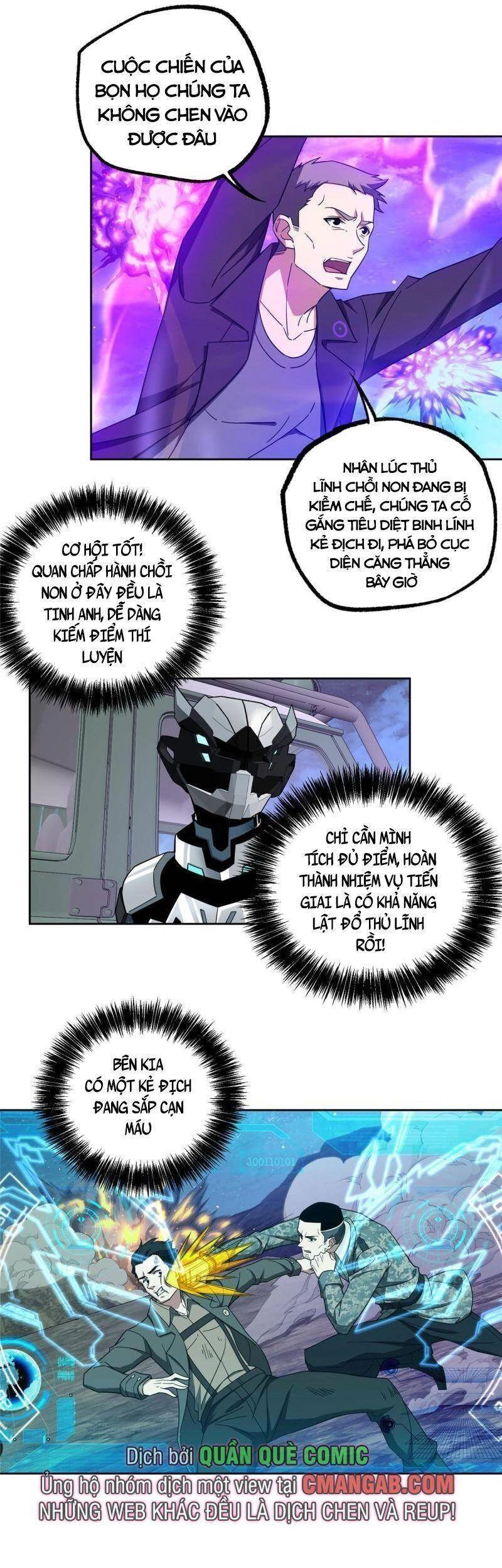 Siêu Thần Cơ Giới Sư Chapter 174 - 16