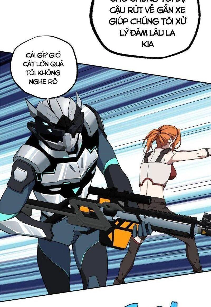 Siêu Thần Cơ Giới Sư Chapter 174 - 21