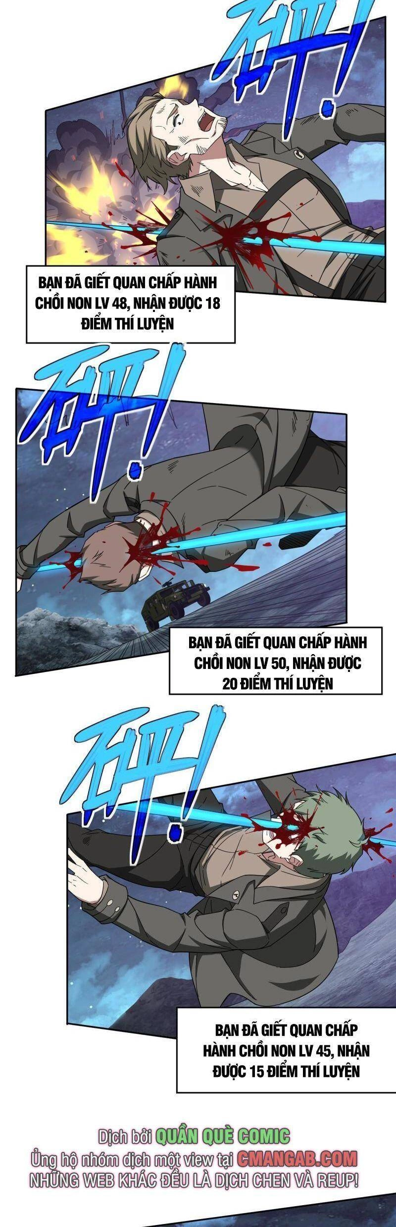 Siêu Thần Cơ Giới Sư Chapter 174 - 24