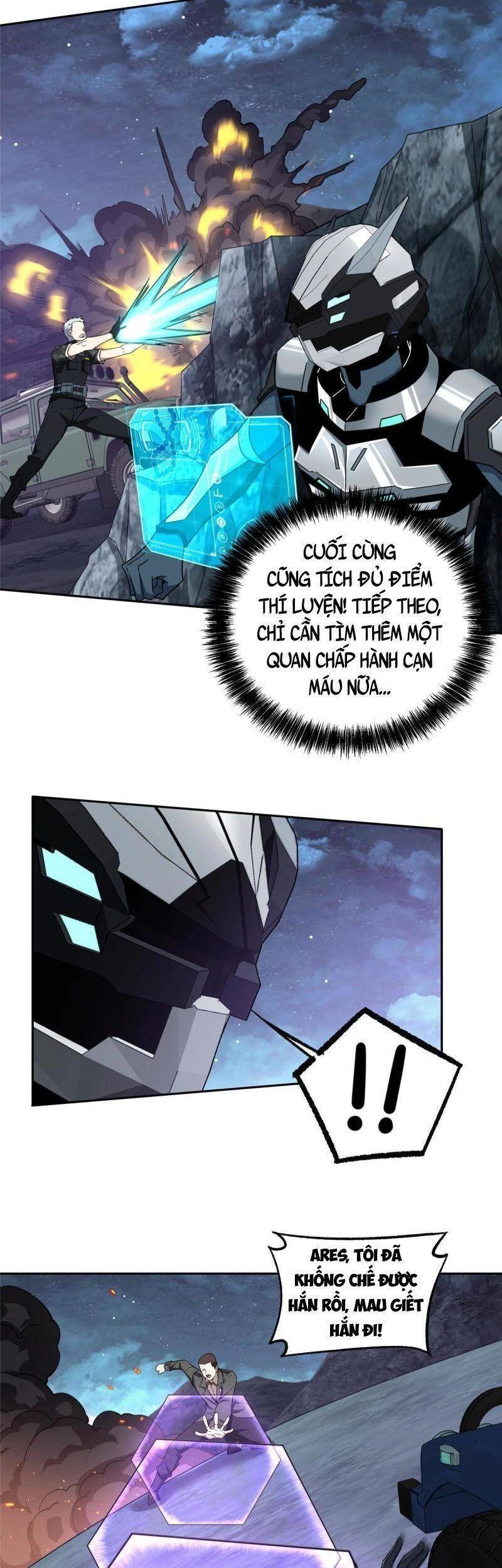 Siêu Thần Cơ Giới Sư Chapter 174 - 25