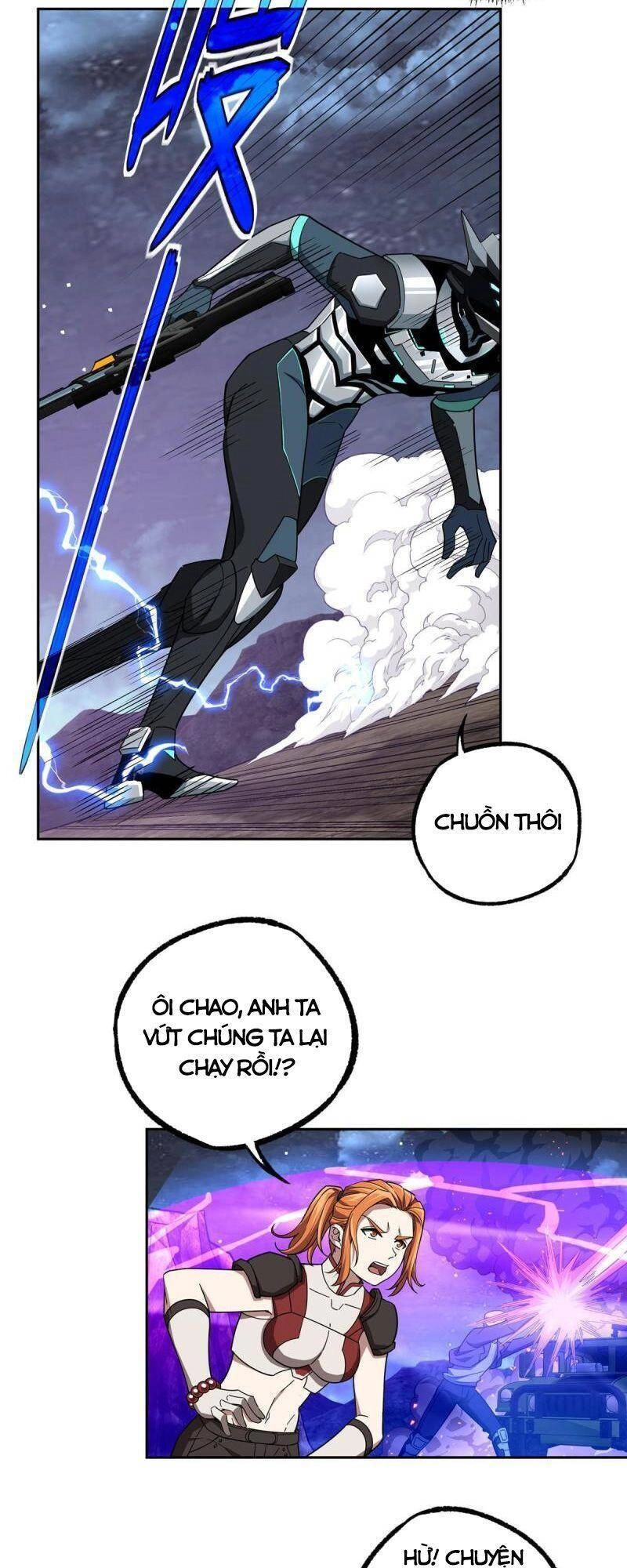 Siêu Thần Cơ Giới Sư Chapter 175 - 3