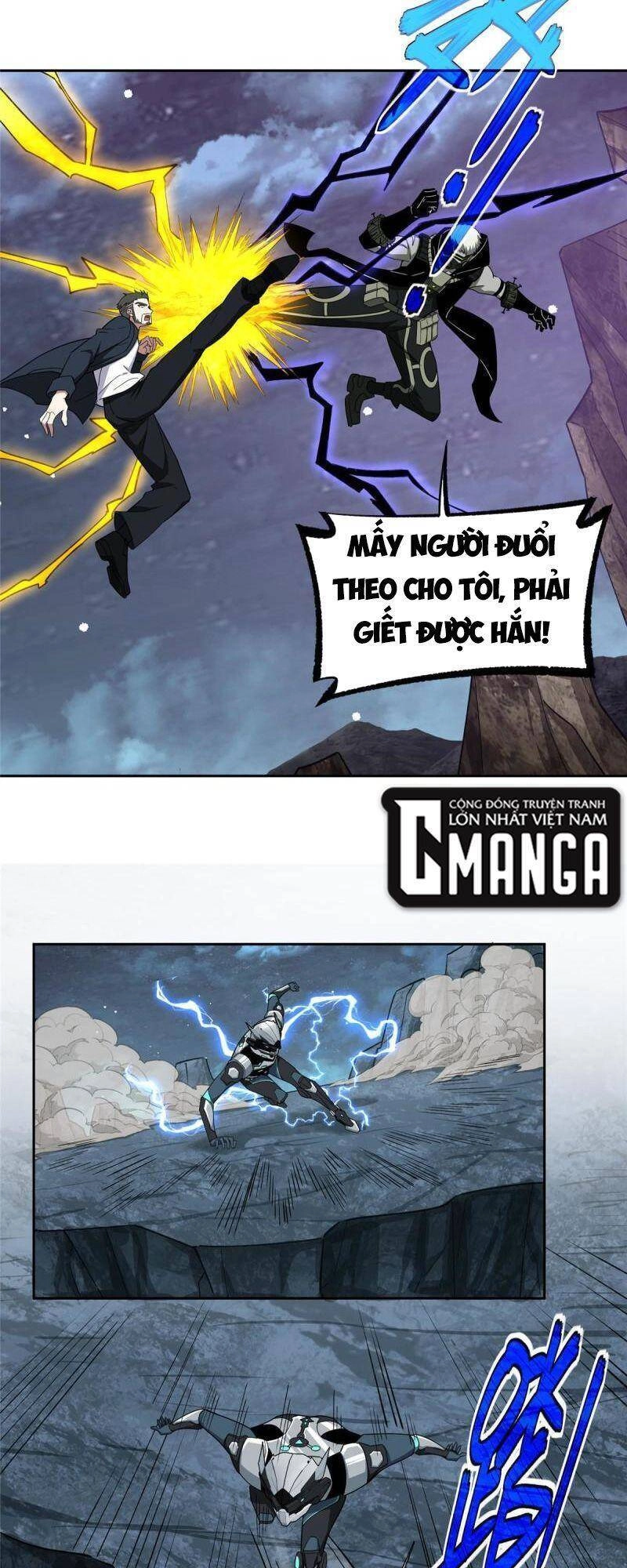 Siêu Thần Cơ Giới Sư Chapter 175 - 5