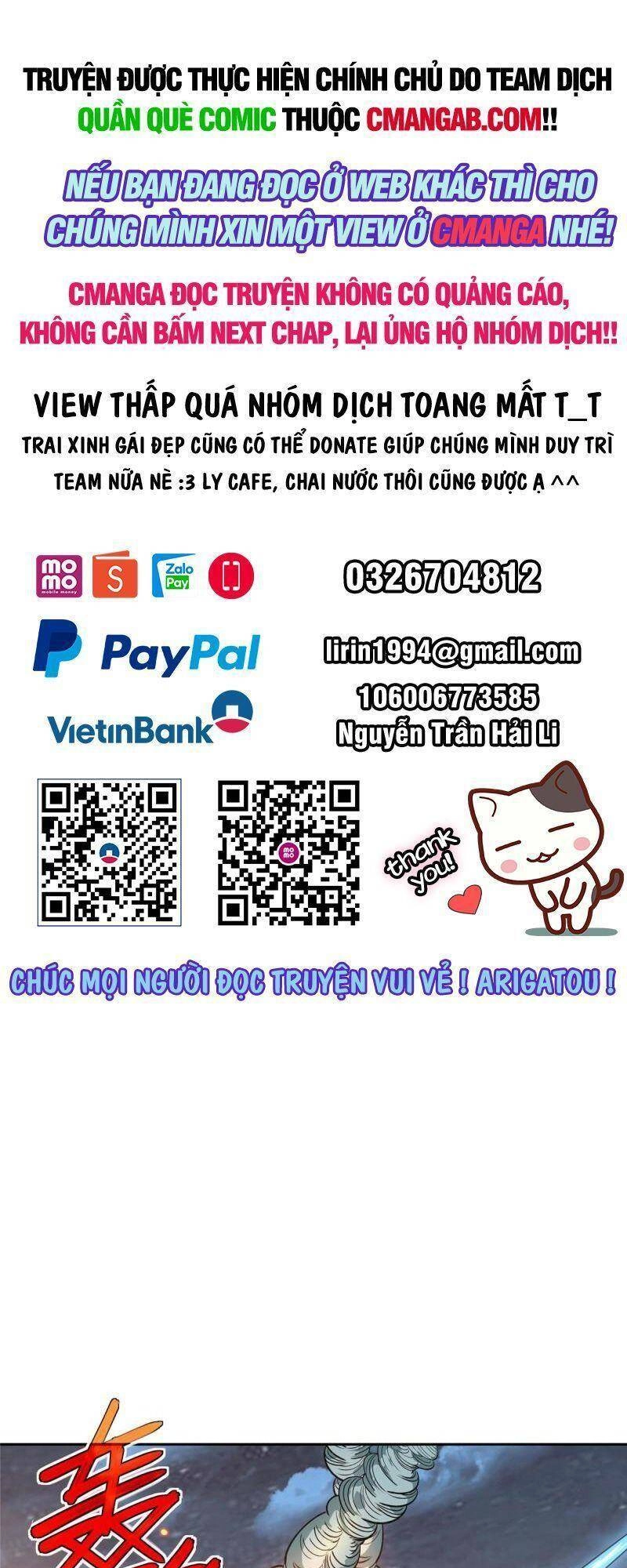 Siêu Thần Cơ Giới Sư Chapter 176 - 1