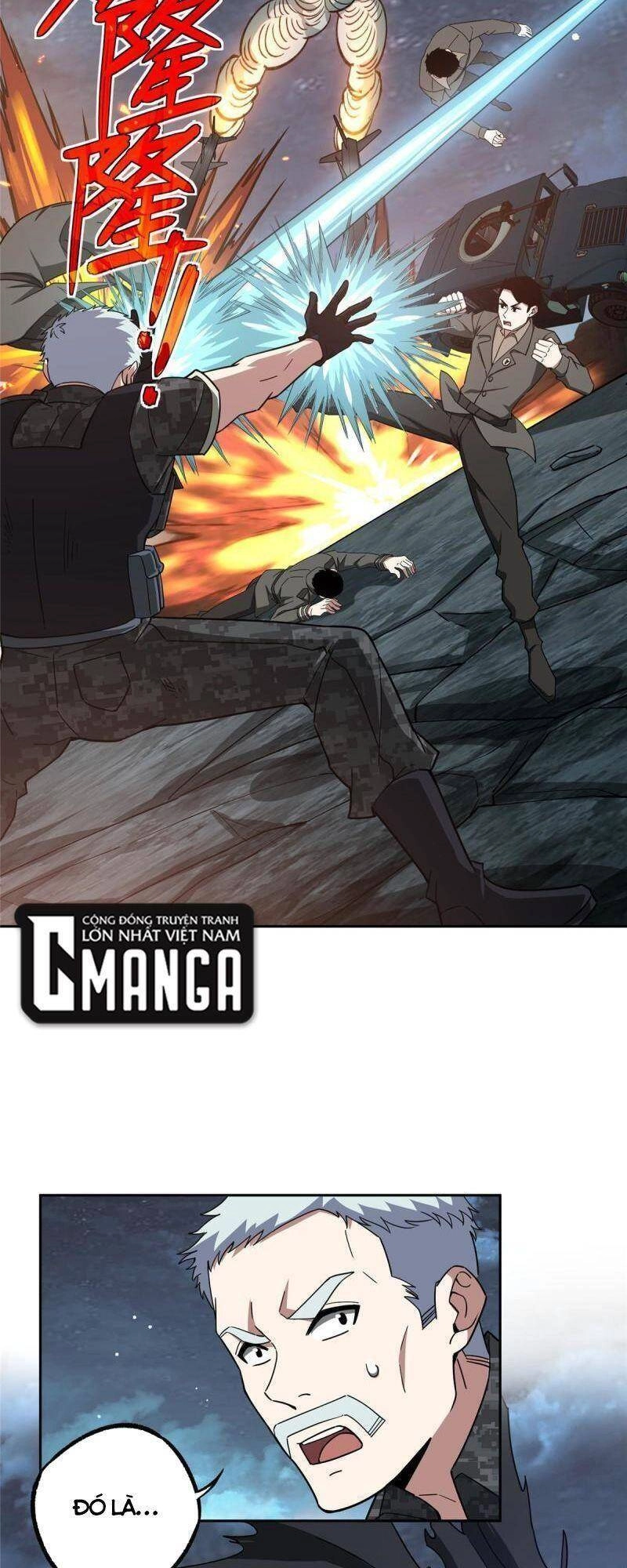 Siêu Thần Cơ Giới Sư Chapter 176 - 2