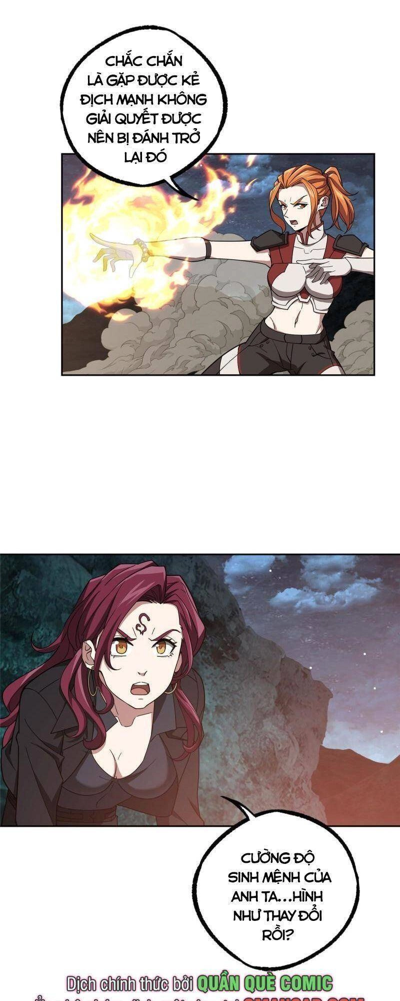 Siêu Thần Cơ Giới Sư Chapter 176 - 4