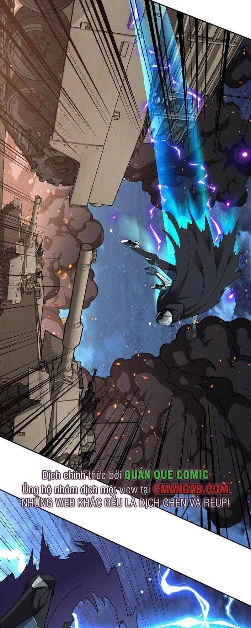 Siêu Thần Cơ Giới Sư Chapter 176 - 16