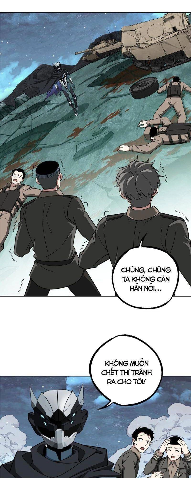 Siêu Thần Cơ Giới Sư Chapter 176 - 20