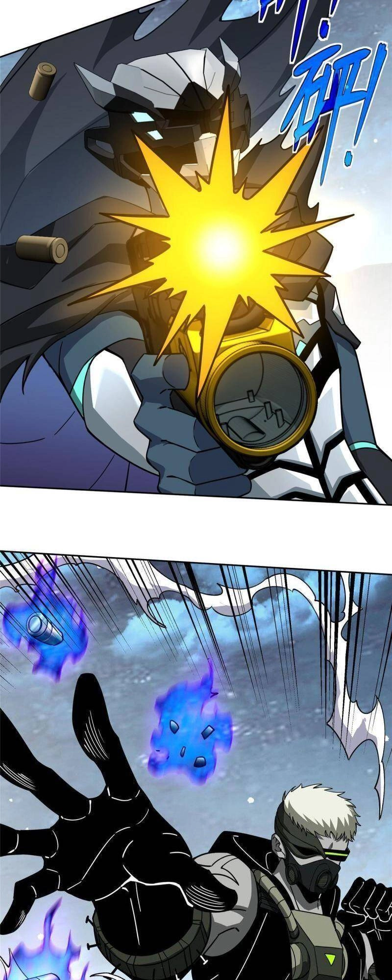 Siêu Thần Cơ Giới Sư Chapter 176 - 28