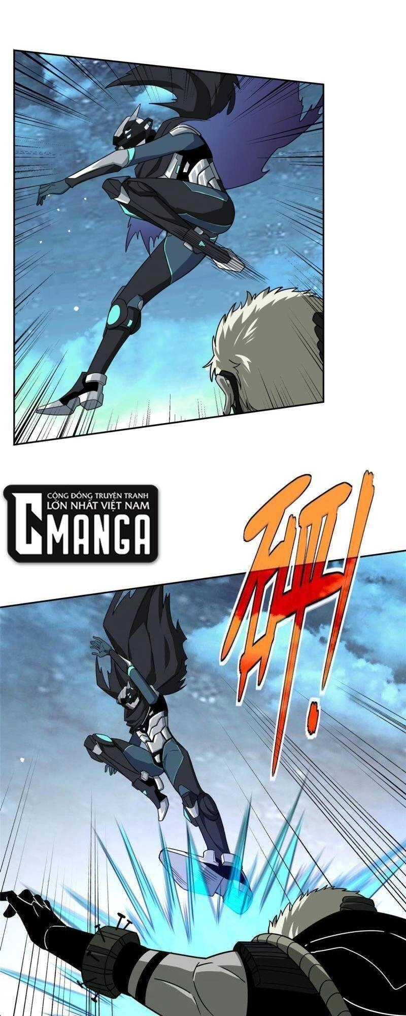 Siêu Thần Cơ Giới Sư Chapter 176 - 34