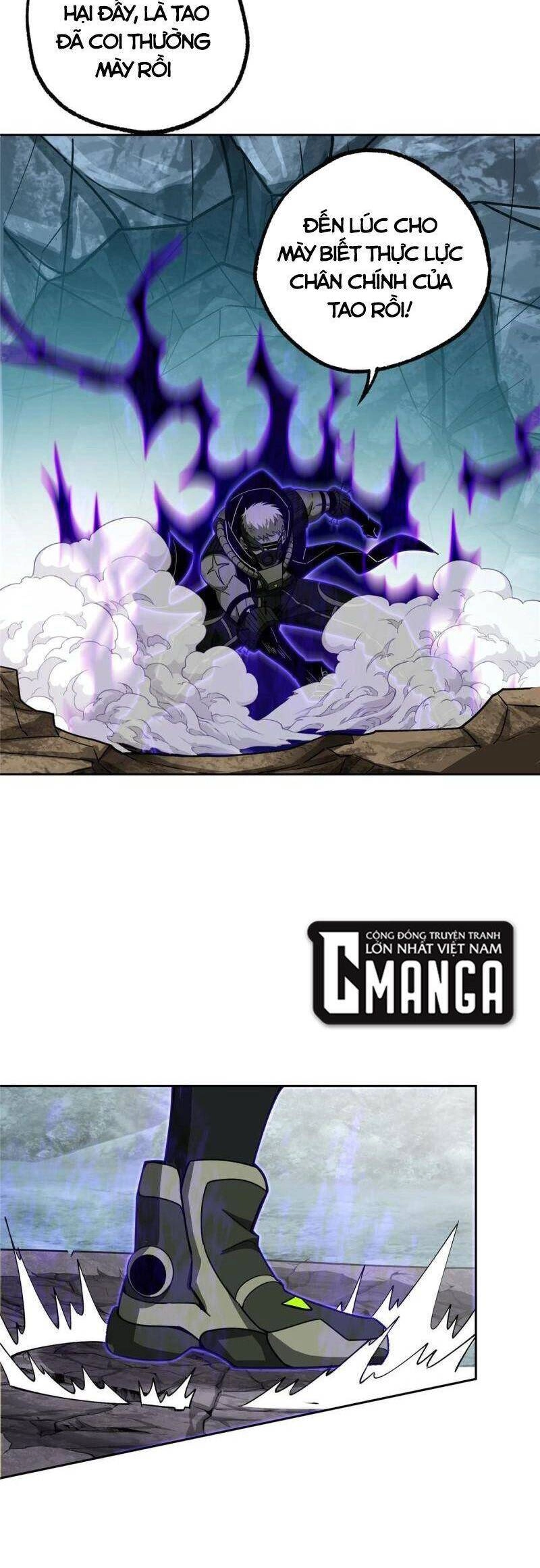 Siêu Thần Cơ Giới Sư Chapter 177 - 2