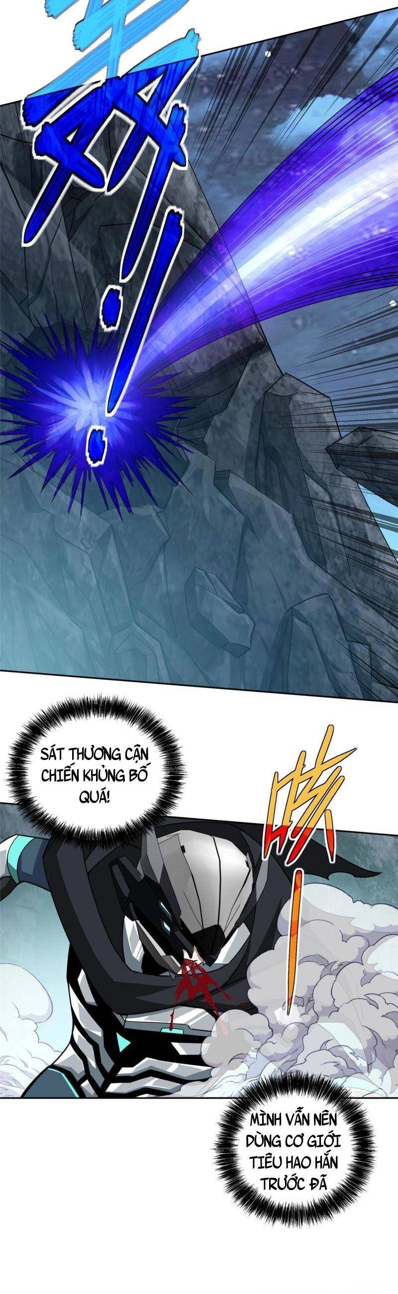 Siêu Thần Cơ Giới Sư Chapter 177 - 7