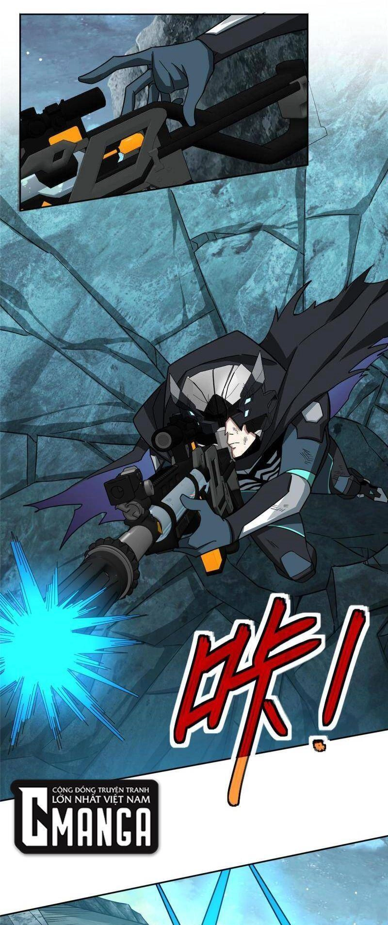 Siêu Thần Cơ Giới Sư Chapter 177 - 8