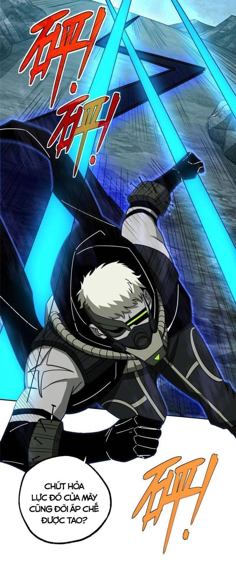 Siêu Thần Cơ Giới Sư Chapter 177 - 9