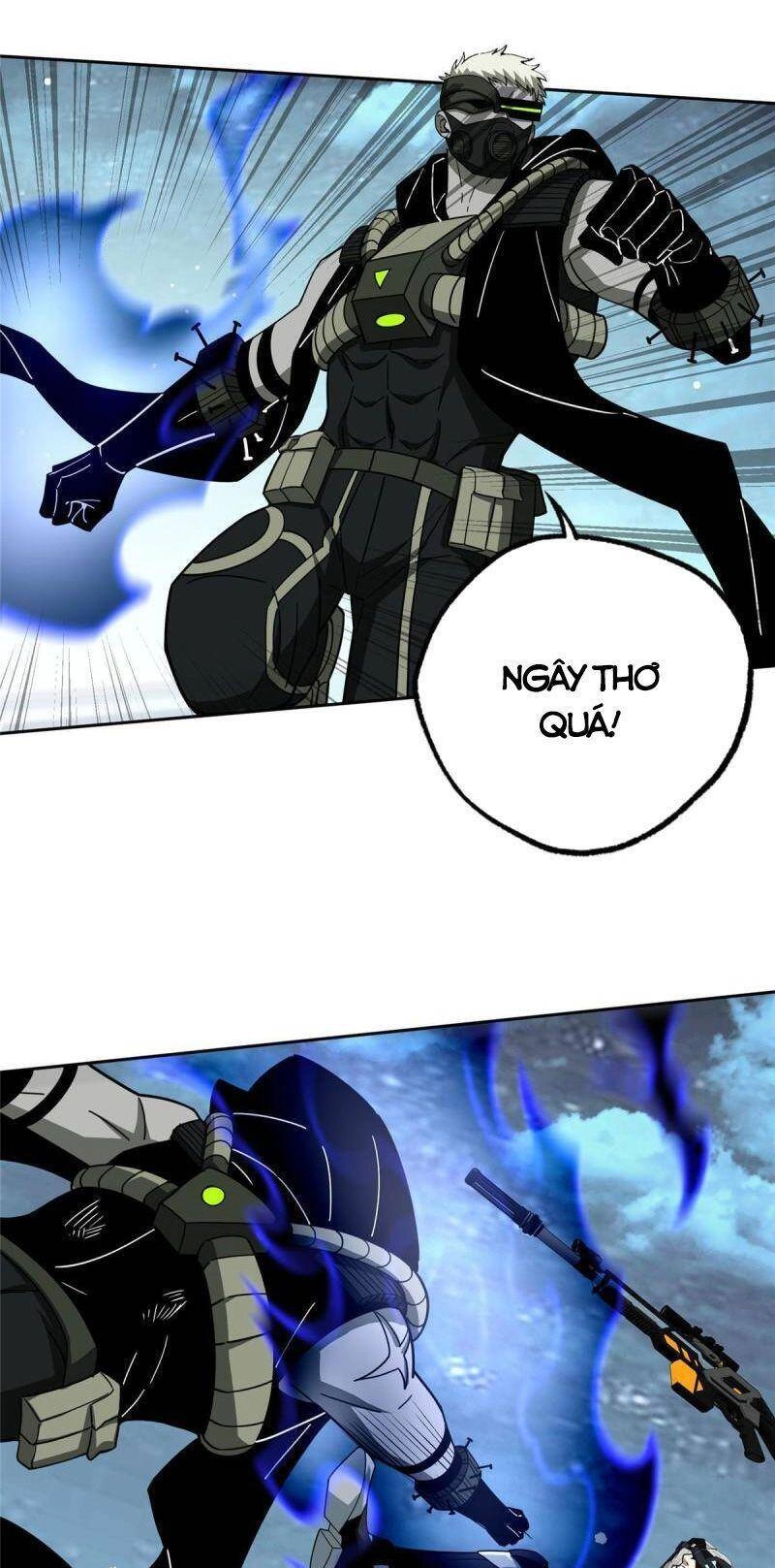 Siêu Thần Cơ Giới Sư Chapter 177 - 10