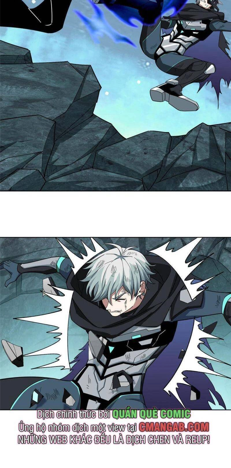 Siêu Thần Cơ Giới Sư Chapter 177 - 11