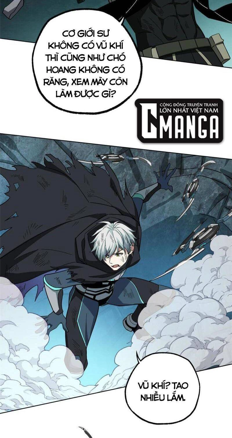 Siêu Thần Cơ Giới Sư Chapter 177 - 13