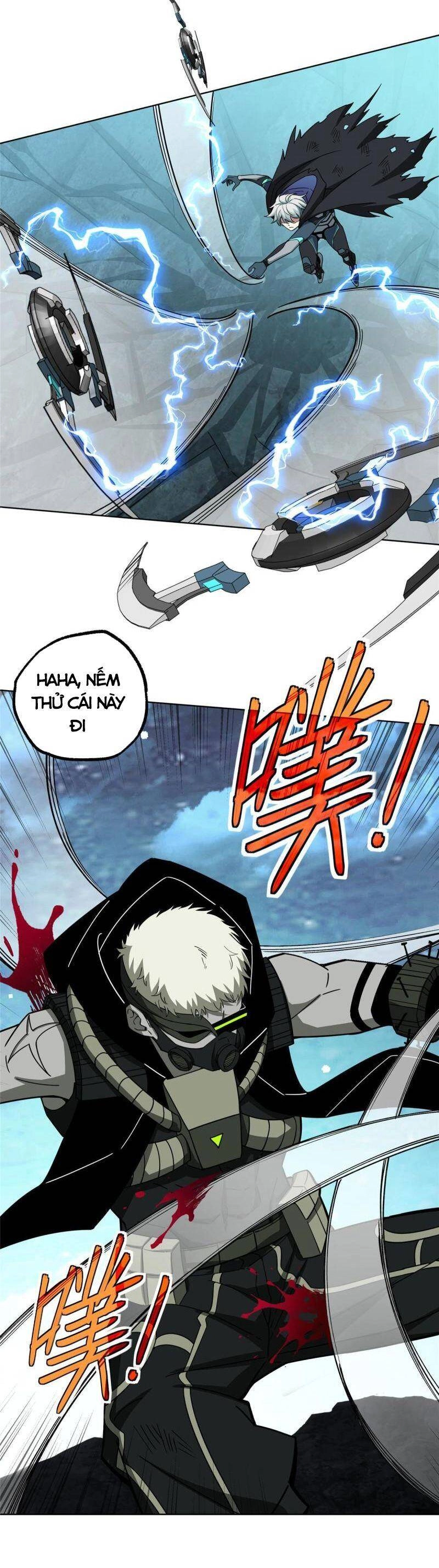 Siêu Thần Cơ Giới Sư Chapter 177 - 14