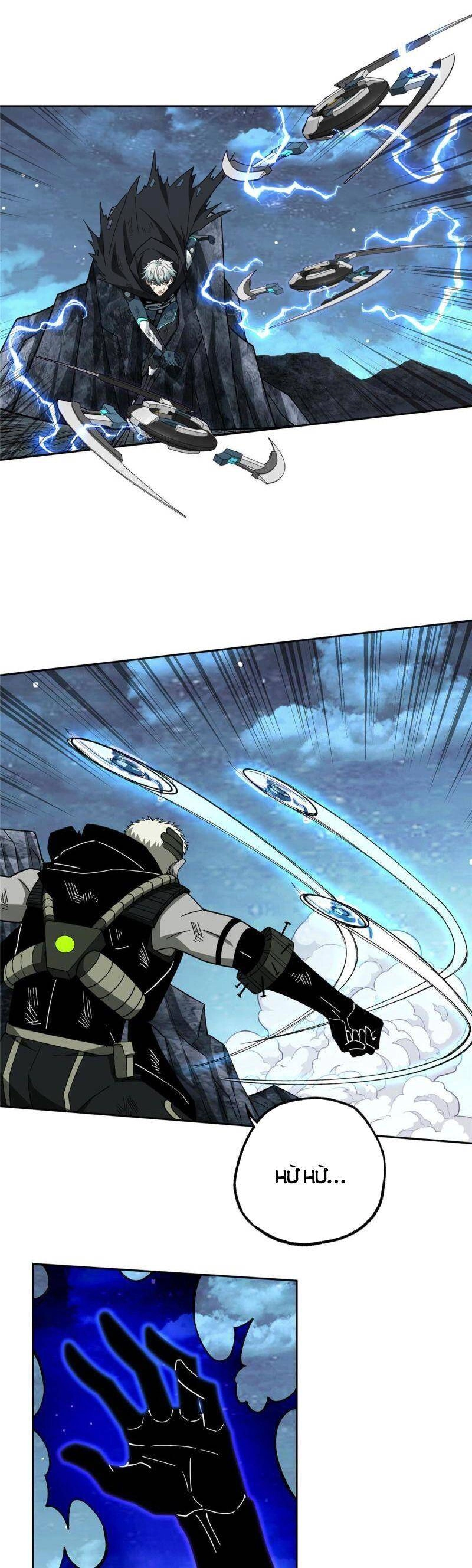 Siêu Thần Cơ Giới Sư Chapter 177 - 16