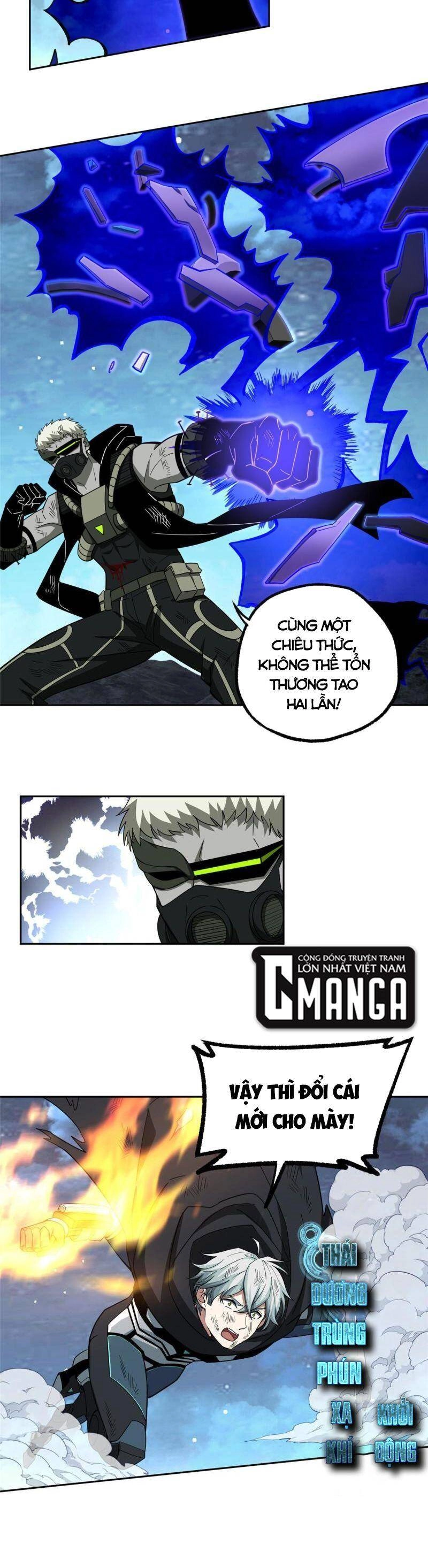 Siêu Thần Cơ Giới Sư Chapter 177 - 17