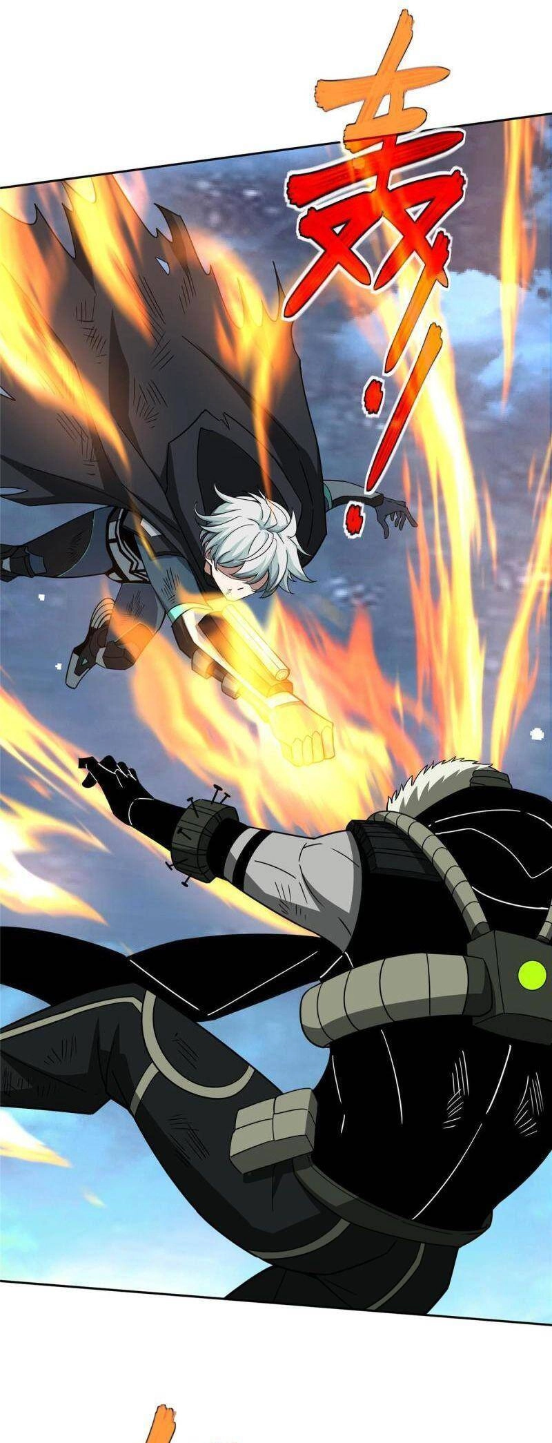 Siêu Thần Cơ Giới Sư Chapter 177 - 18