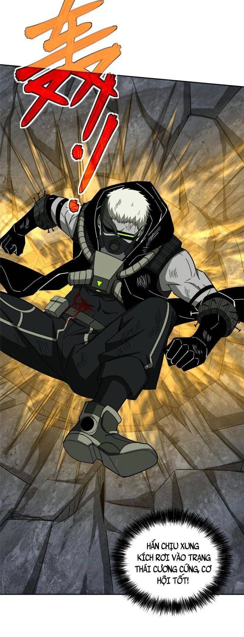 Siêu Thần Cơ Giới Sư Chapter 177 - 19