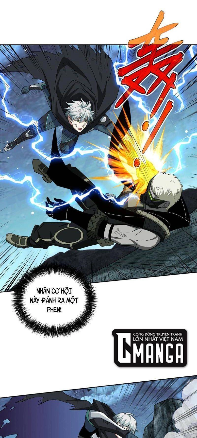 Siêu Thần Cơ Giới Sư Chapter 177 - 20