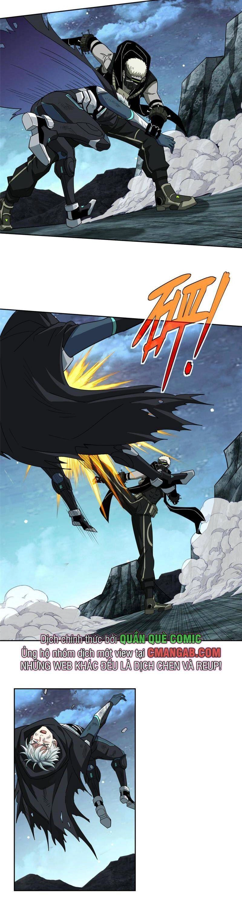 Siêu Thần Cơ Giới Sư Chapter 177 - 22