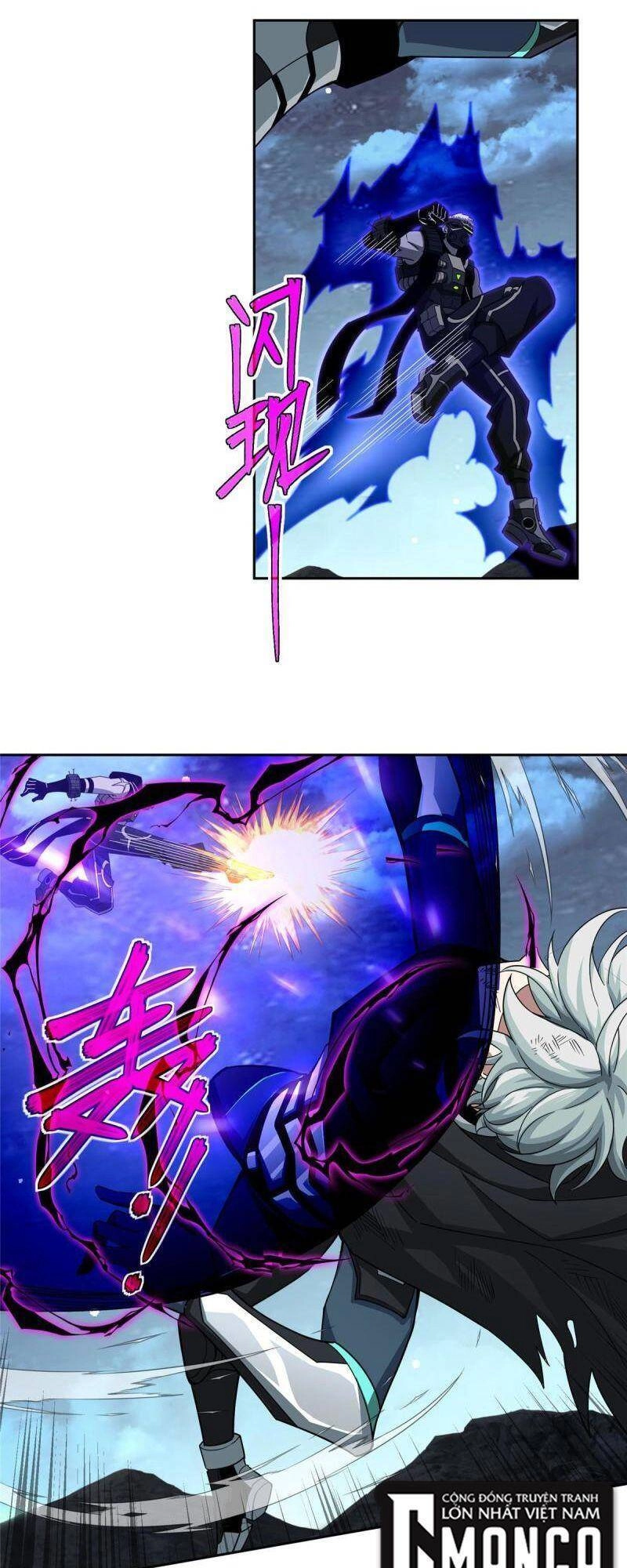 Siêu Thần Cơ Giới Sư Chapter 177 - 23