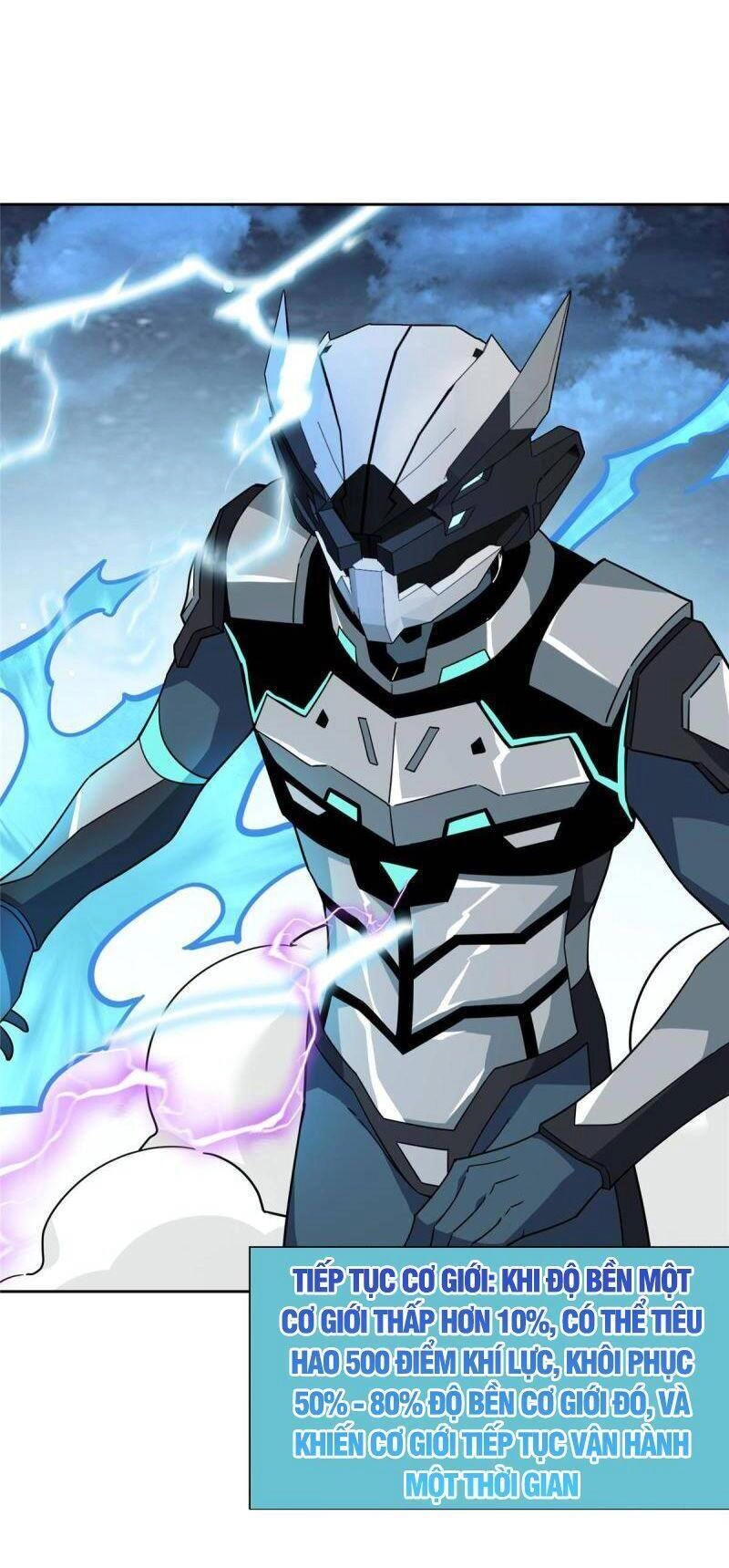 Siêu Thần Cơ Giới Sư Chapter 178 - 7